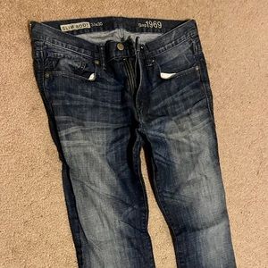 Slim boot Gap 1969 Jeans